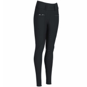 Riding Tights Child/Junior Lilith SD Full Grip Black Riding Tights Child/Junior Lilith SD Full Grip Black