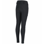 Riding Tights Child/Junior Lilith SD Full Grip Black Riding Tights Child/Junior Lilith SD Full Grip Black