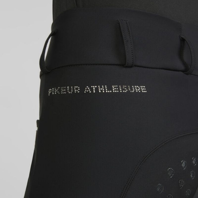 Riding Tights Child/Junior Lilith SD Full Grip Black