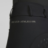 Riding Tights Child/Junior Lilith SD Full Grip Black Riding Tights Child/Junior Lilith SD Full Grip Black