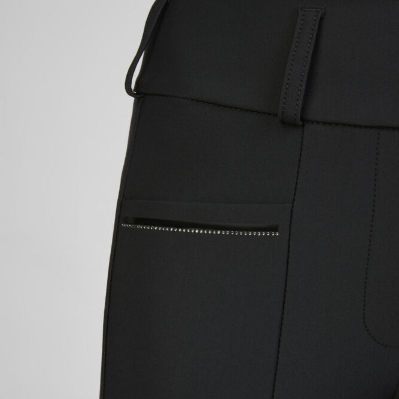 Riding Tights Child/Junior Lilith SD Full Grip Black