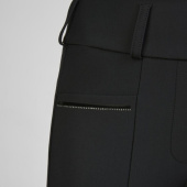 Riding Tights Child/Junior Lilith SD Full Grip Black Riding Tights Child/Junior Lilith SD Full Grip Black