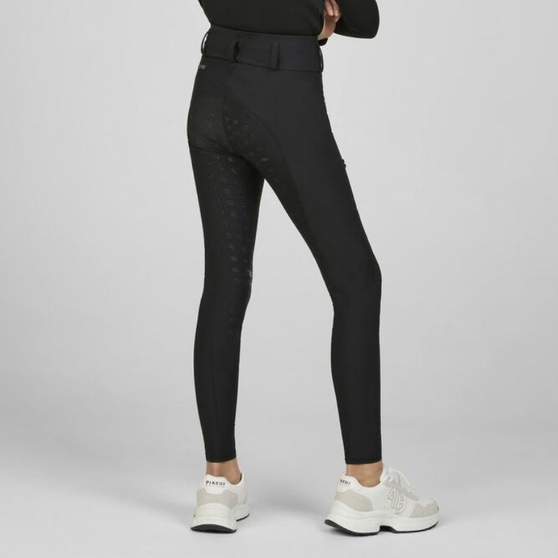 Riding Tights Child/Junior Lilith SD Full Grip Black