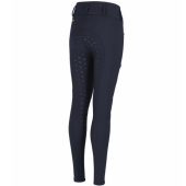 Riding Tights Child/Junior Lilith SD Full Grip Navy Blue Riding Tights Child/Junior Lilith SD Full Grip Navy Blue