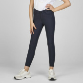 Riding Breeches Child/Junior New Brooklyn SD Knee Grip Navy Blue Riding Breeches Child/Junior New Brooklyn SD Knee Grip Navy Blue