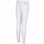 Riding Breeches Child/Junior New Brooklyn SD Knee Grip White Riding Breeches Child/Junior New Brooklyn SD Knee Grip White
