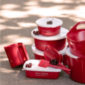Multibox with Lid 3L Red Multibox with Lid 3L Red