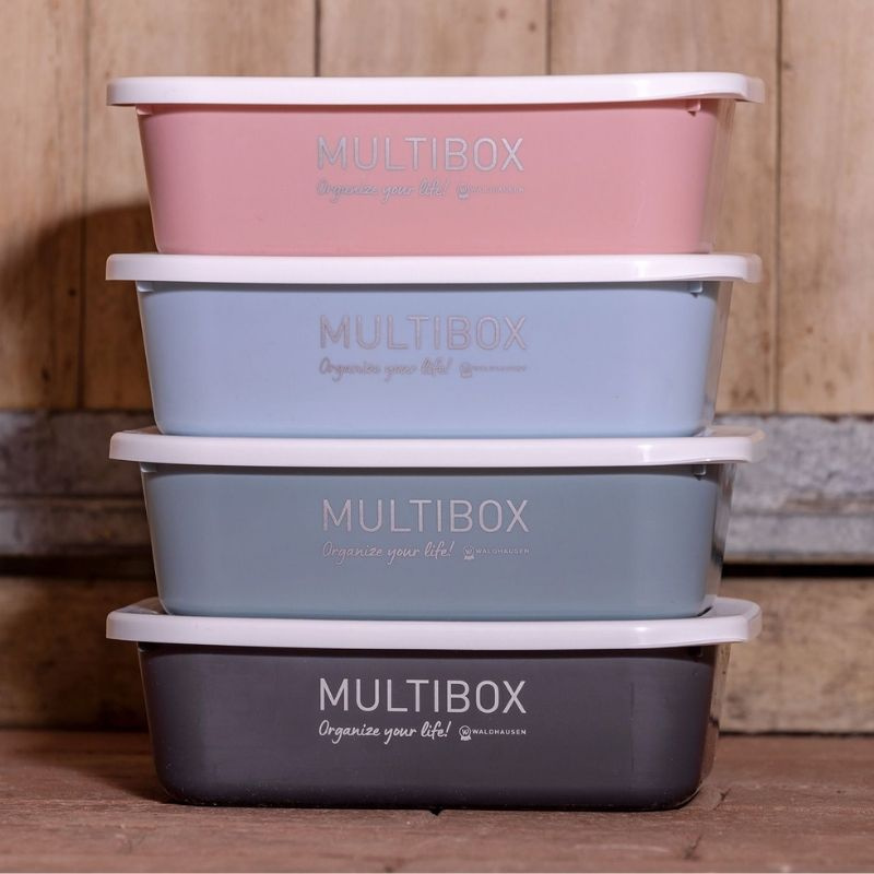 Lid for Multibox 3L White