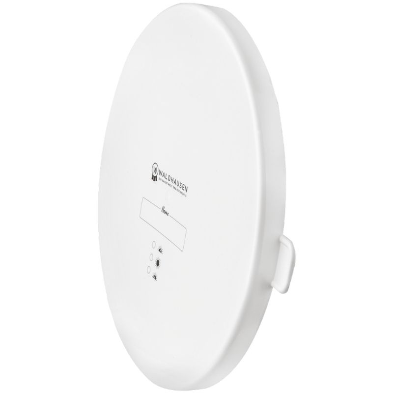 Lid for Feed Bowl 5L White