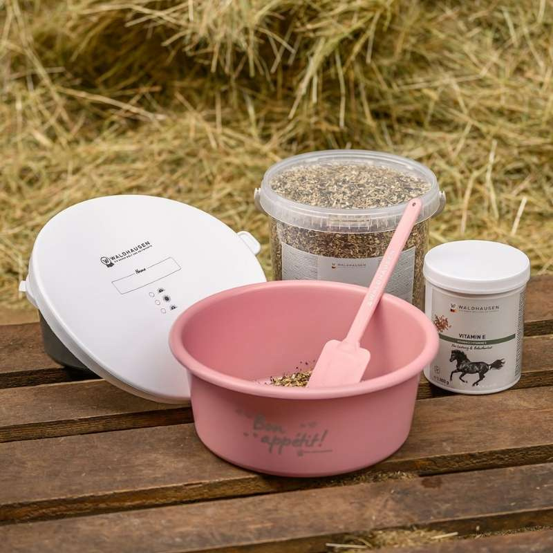 Lid for Feed Bowl 5L White