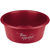Feed Bowl with Lid 5L Red Feed Bowl with Lid 5L Red