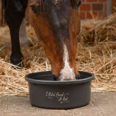 Feed Bowl with Lid XL 8L Grey Feed Bowl with Lid XL 8L Grey