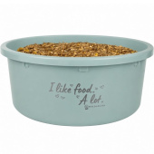 Feed Bowl with Lid XL 8L Green Feed Bowl with Lid XL 8L Green