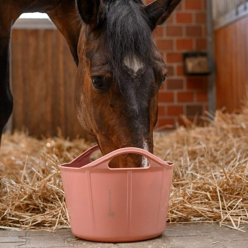 Flexi Tub 17L Pink
