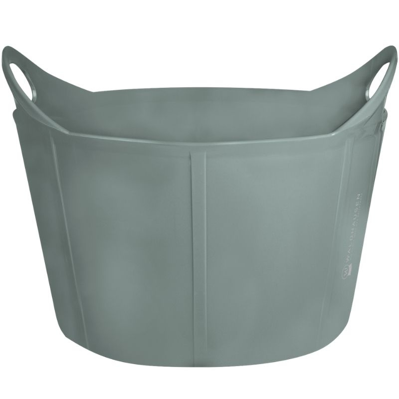 Flexi Tub 17L Green 