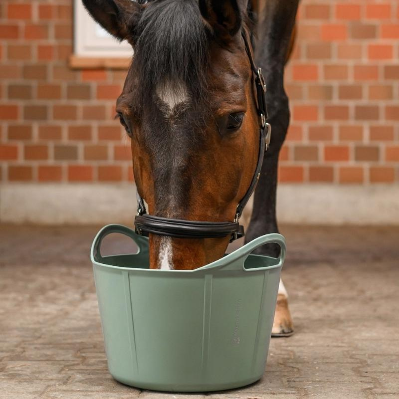 Flexi Tub 17L Green 