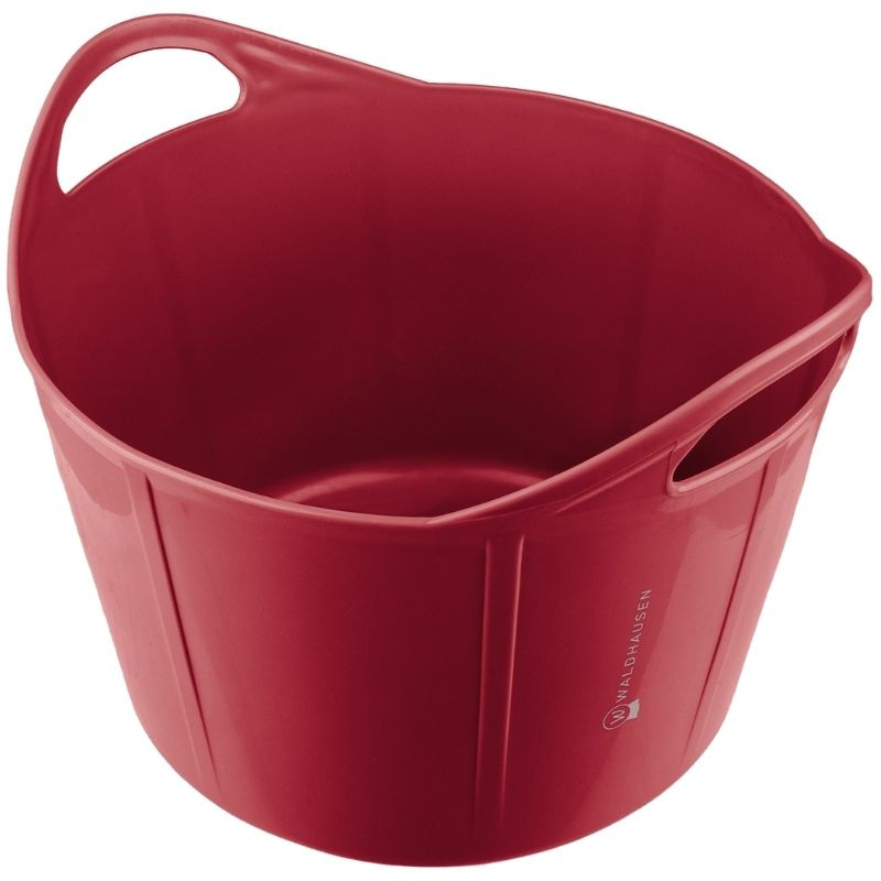 Flexi Tub 17L Red
