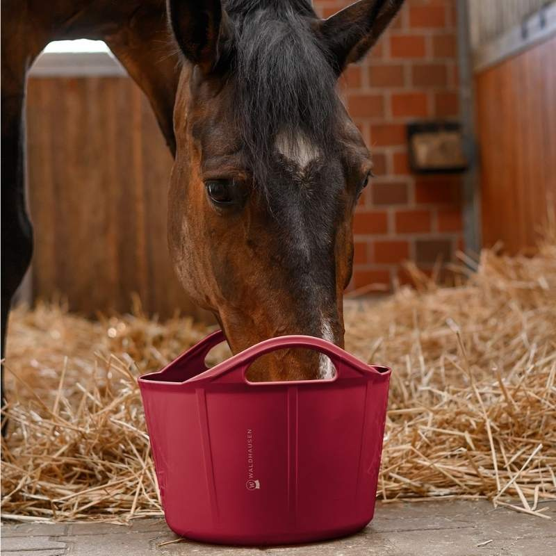 Flexi Tub 17L Red