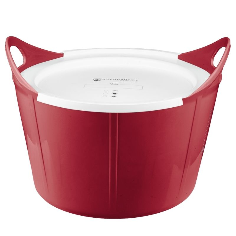 Flexi Tub 17L Red