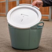 Lid for Flexi Tub 10L & 17L White Lid for Flexi Tub 10L & 17L White