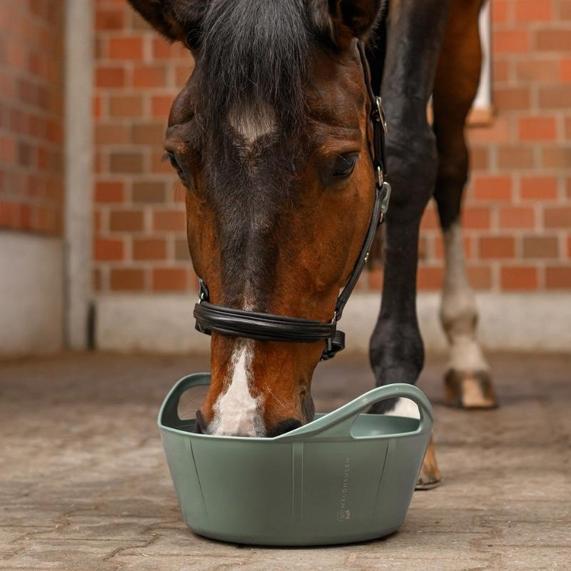 Flexi Tub 15L Green