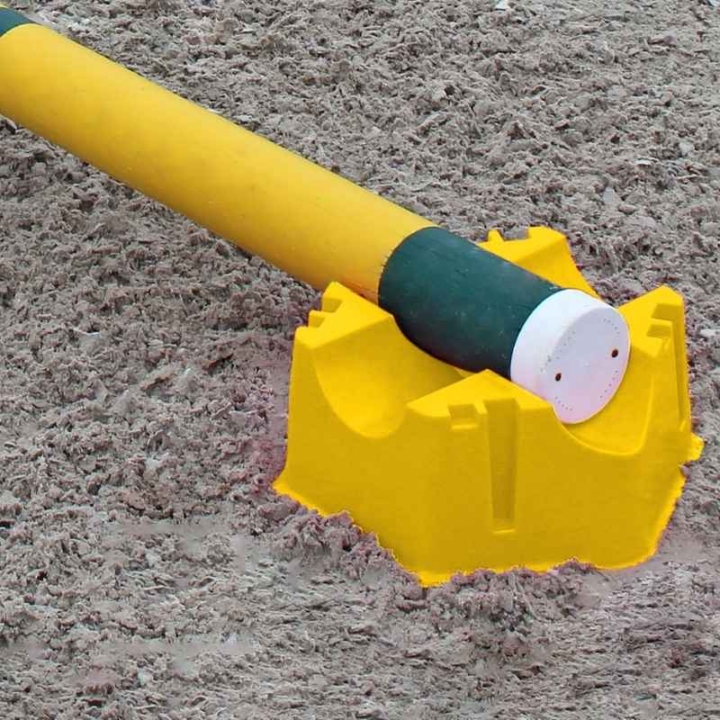 Jump Block Yellow