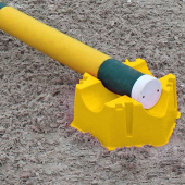 Jump Block Yellow Jump Block Yellow