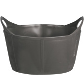 Flexi Tub 10L Grey Flexi Tub 10L Grey