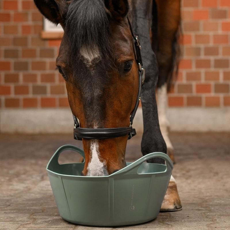 Flexi Tub 10L Green