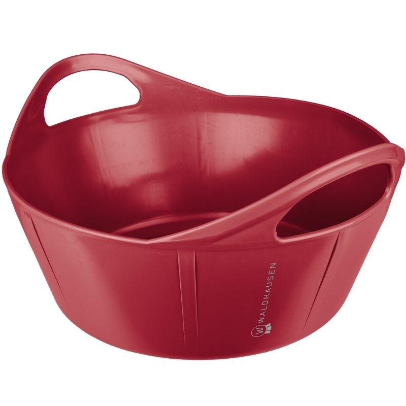 Flexi Tub 10L Red