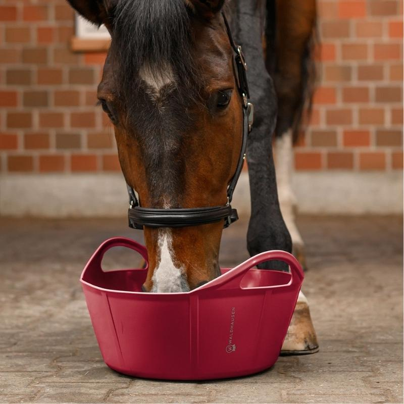 Flexi Tub 10L Red