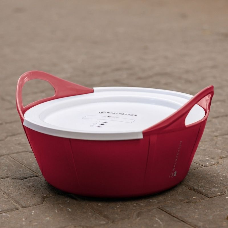 Flexi Tub 10L Red