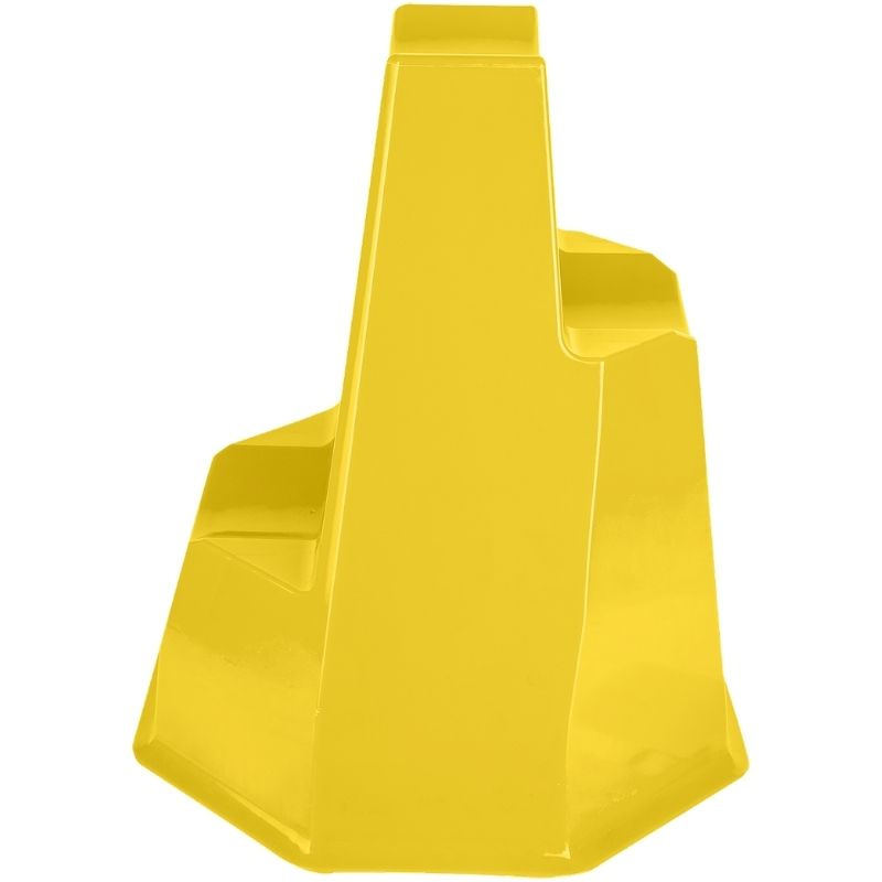 Cavaletti Block Three Heights Yellow