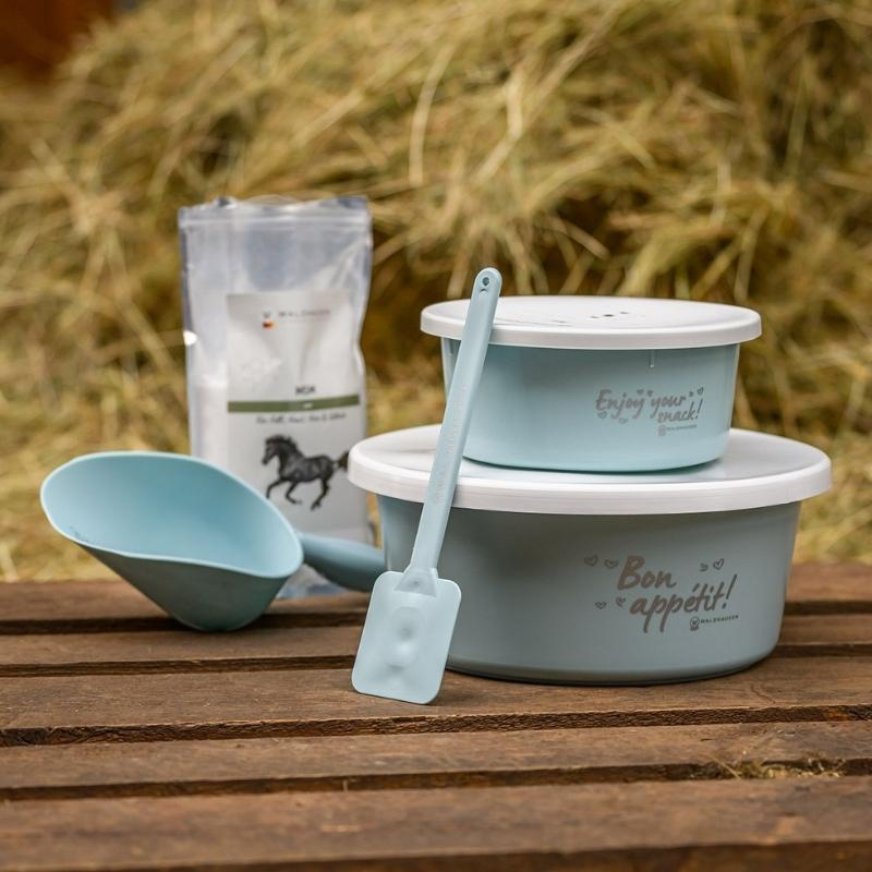 Feed Scoop 0,5L Blue