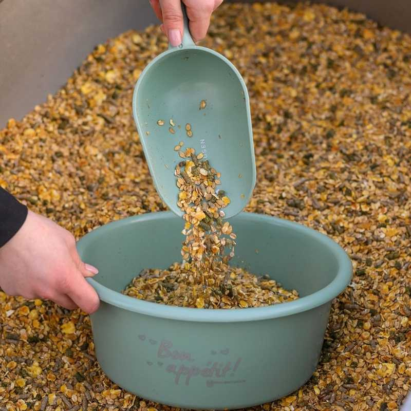 Feed Scoop 0,5L Green
