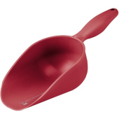 Feed Scoop 0,5L Red Feed Scoop 0,5L Red