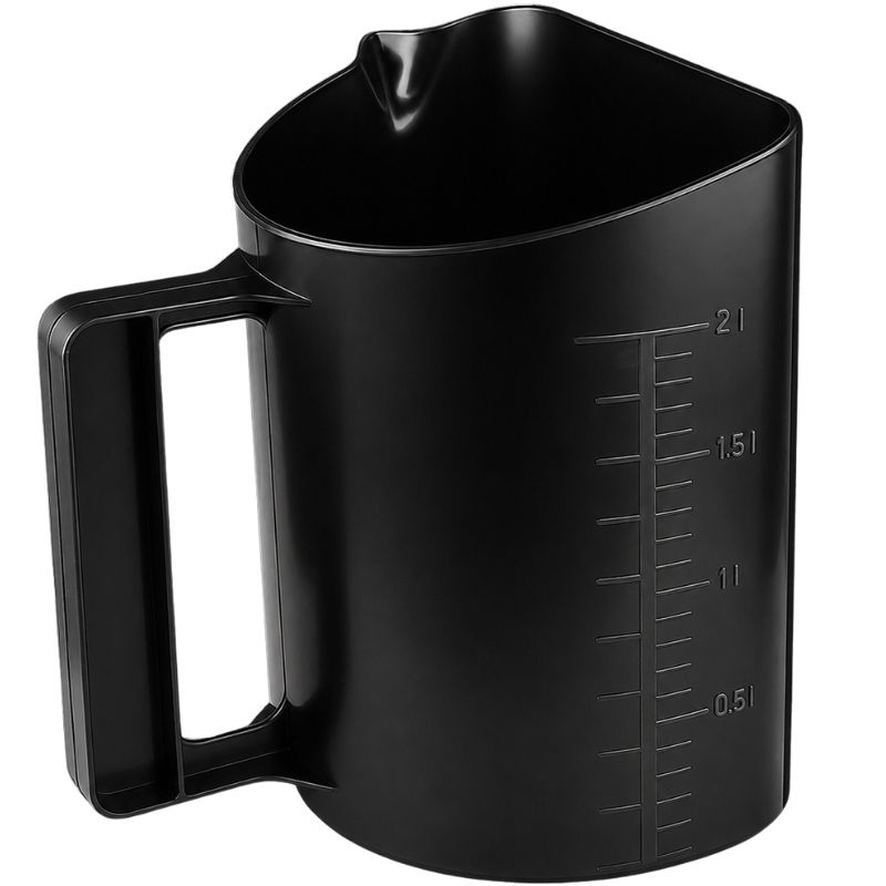 Feed Scoop 2L Black