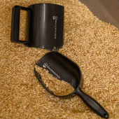 Feed Scoop 2L Black Feed Scoop 2L Black