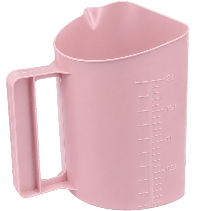 Feed Scoop 2L Pink