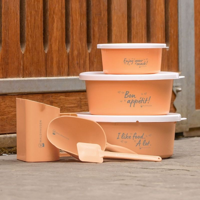 Feed Scoop 2L Orange