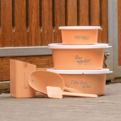 Feed Scoop 2L Orange Feed Scoop 2L Orange