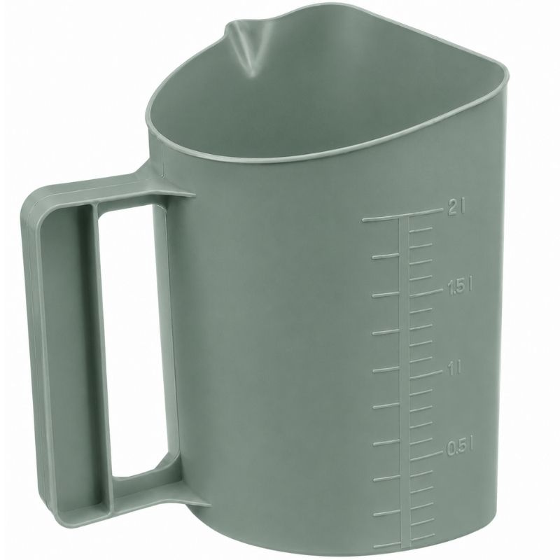 Feed Scoop 2L Green