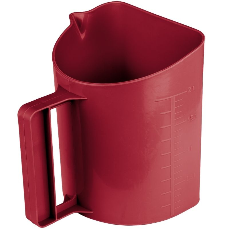 Feed Scoop 2L Red