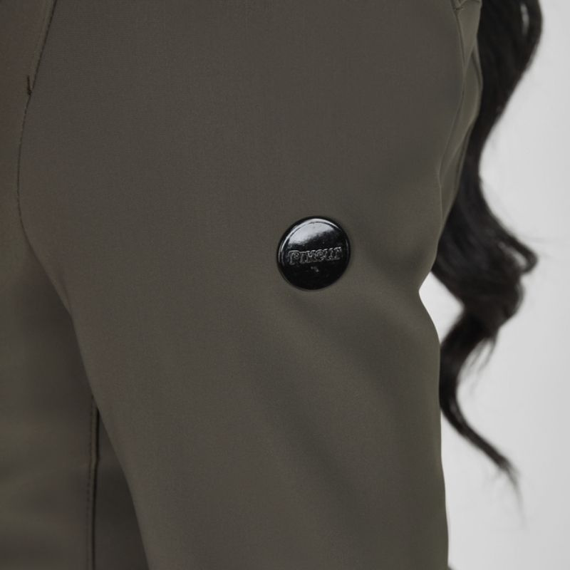 Show Jacket Isalie Kaki