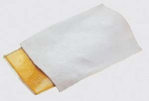 Pad Including White Cover