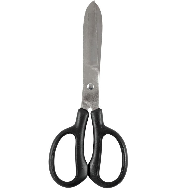 Scissors Fetlock Shears Bend Black