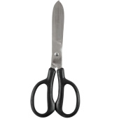 Scissors Fetlock Shears Bend Black Scissors Fetlock Shears Bend Black
