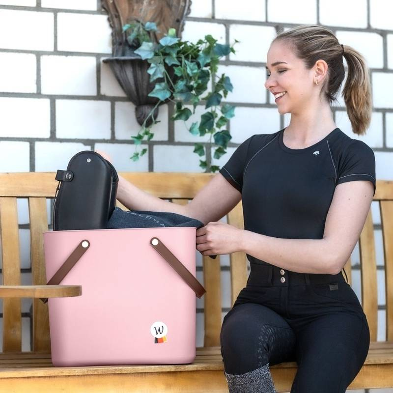 Multibag ECO 25L Pink