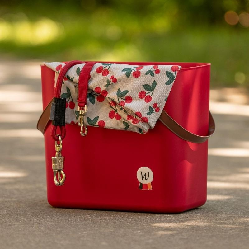Multibag ECO 25L Red