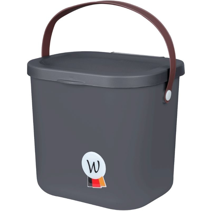 Multibag ECO 6L Grey